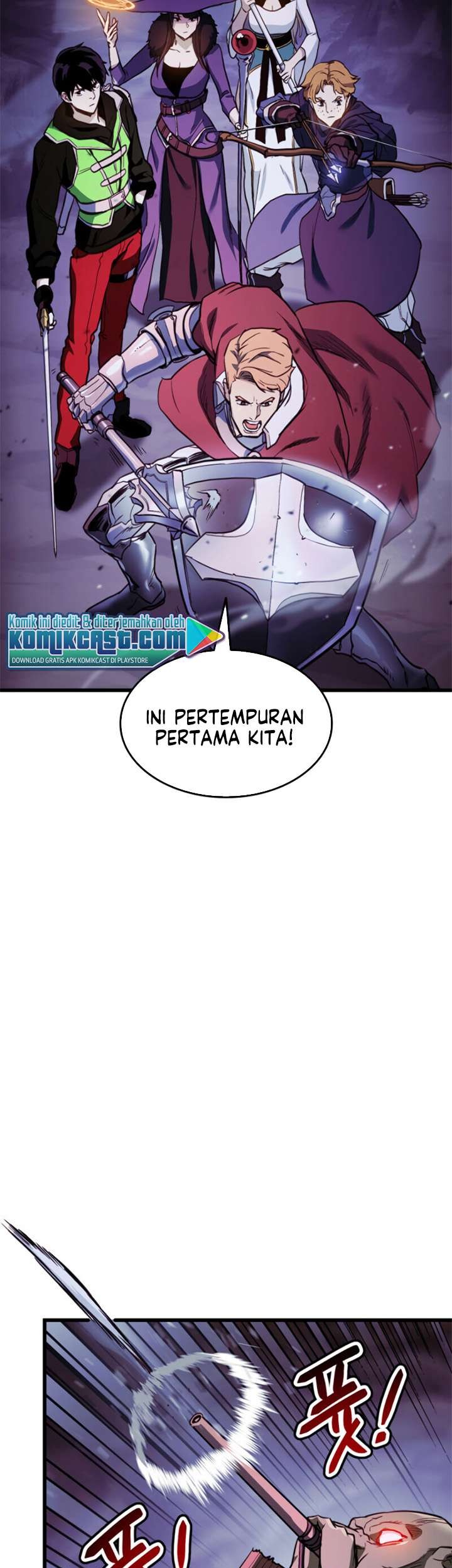 Ranker’s Return (Remake) Bab 4 halaman 11