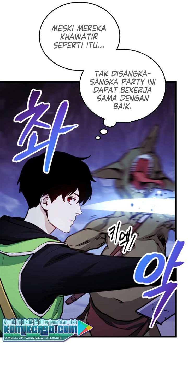 Ranker’s Return (Remake) Bab 4 halaman 16