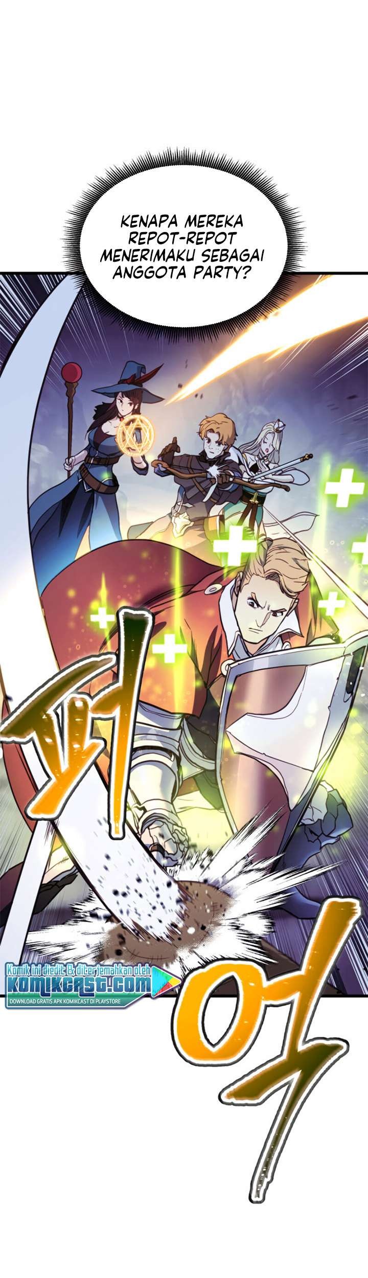 Ranker’s Return (Remake) Bab 4 halaman 17