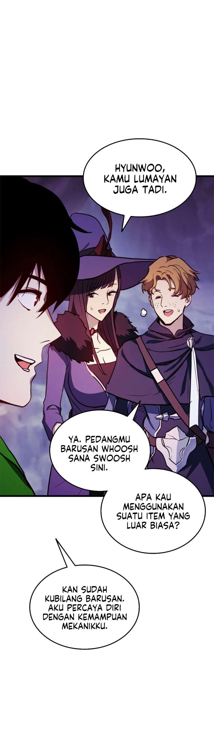 Ranker’s Return (Remake) Bab 4 halaman 21