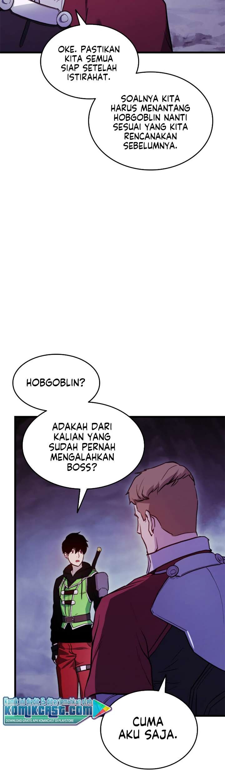 Ranker’s Return (Remake) Bab 4 halaman 23