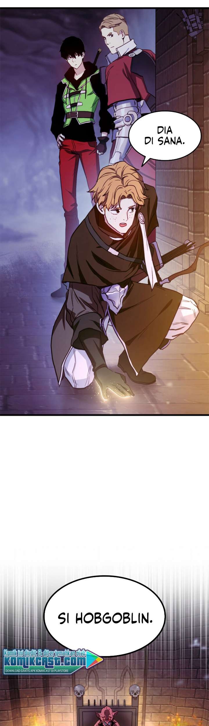 Ranker’s Return (Remake) Bab 4 halaman 29
