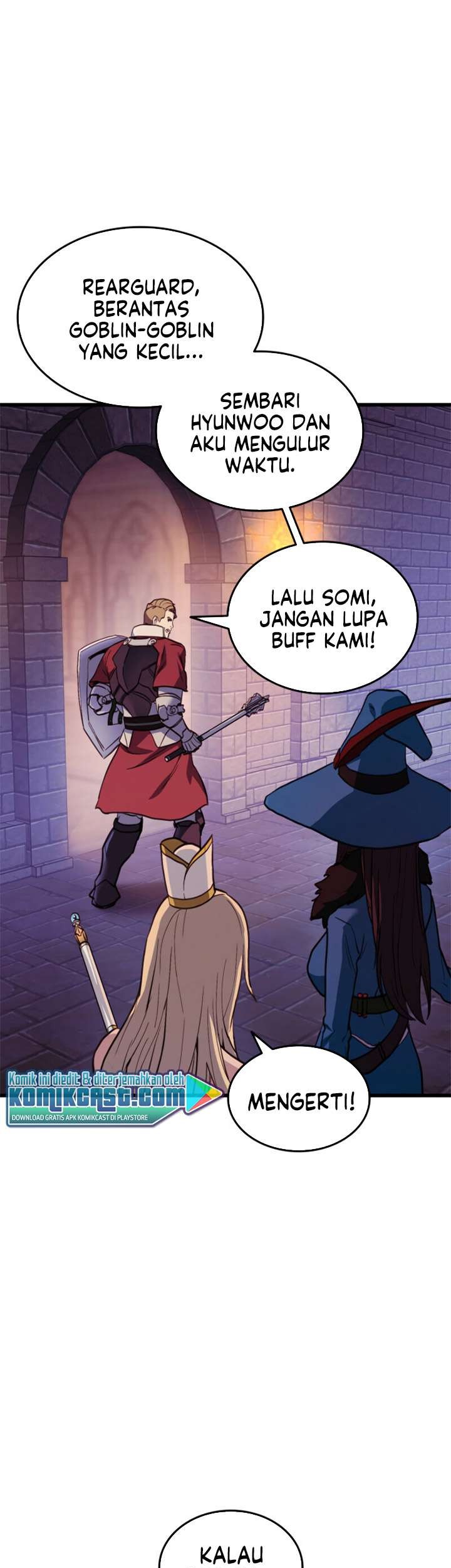 Ranker’s Return (Remake) Bab 4 halaman 31