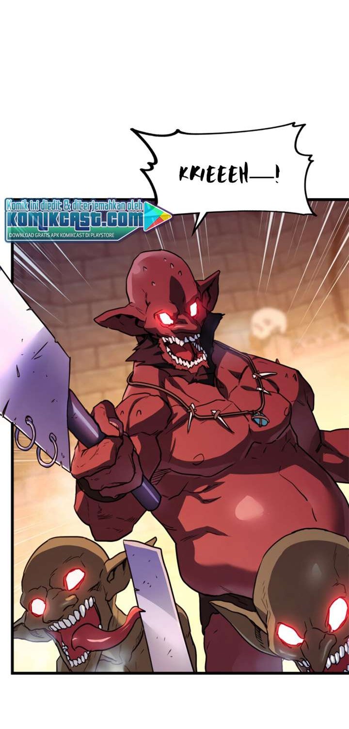 Ranker’s Return (Remake) Bab 4 halaman 34
