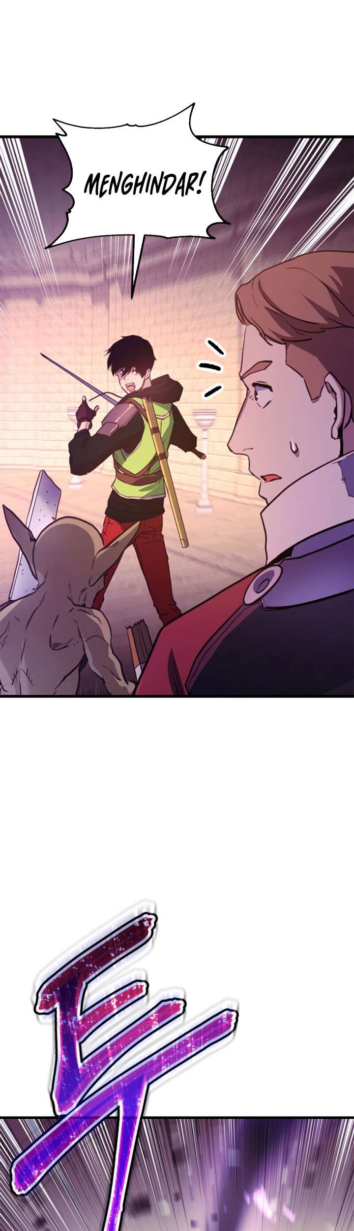 Ranker’s Return (Remake) Bab 4 halaman 39
