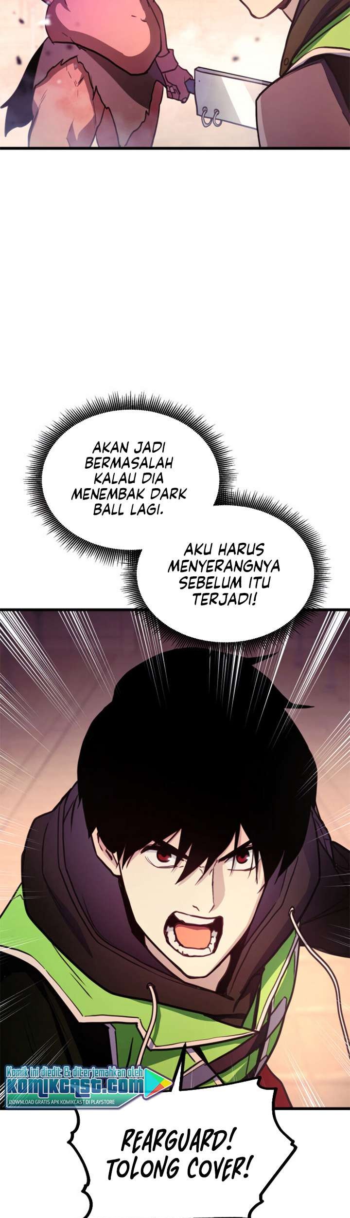 Ranker’s Return (Remake) Bab 4 halaman 43