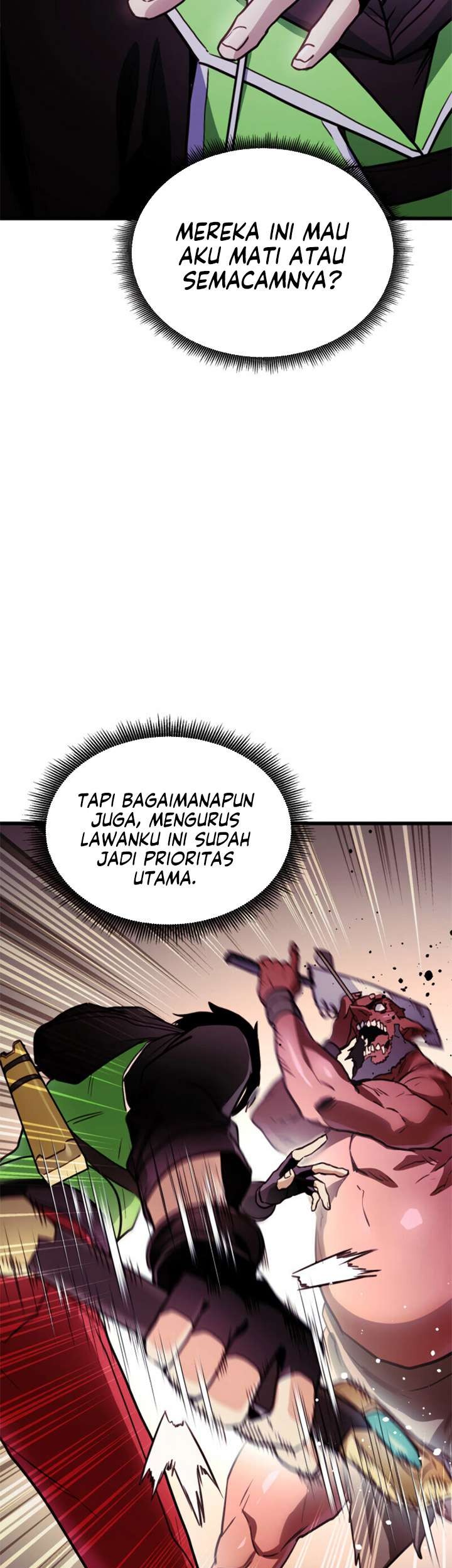 Ranker’s Return (Remake) Bab 4 halaman 53