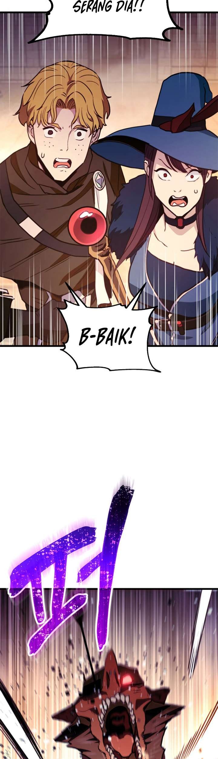 Ranker’s Return (Remake) Bab 4 halaman 57