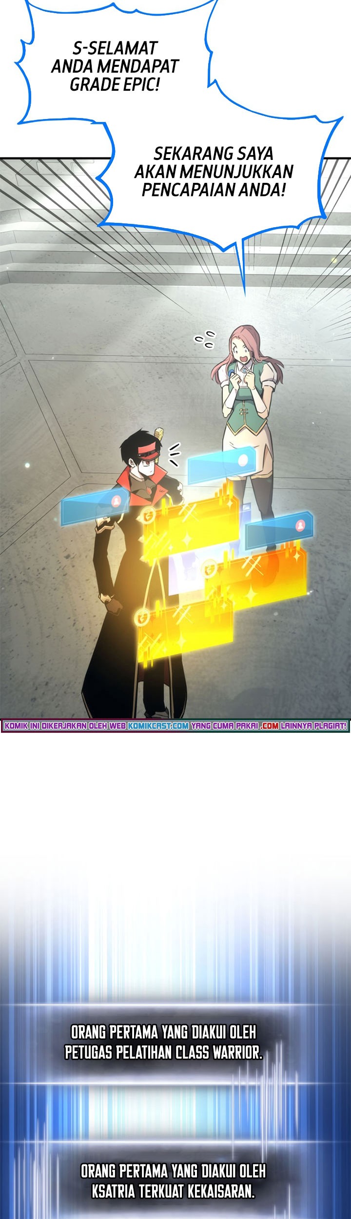 Ranker’s Return (Remake) Bab 40 halaman 4