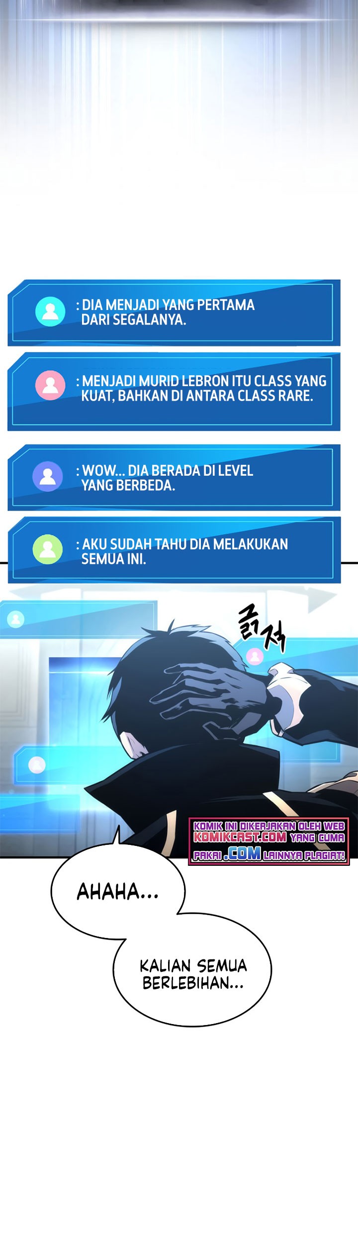 Ranker’s Return (Remake) Bab 40 halaman 6