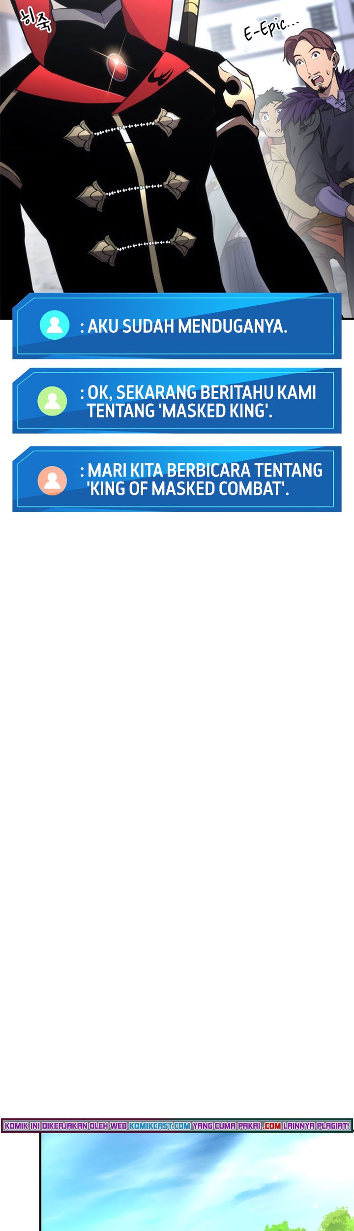 Ranker’s Return (Remake) Bab 40 halaman 12