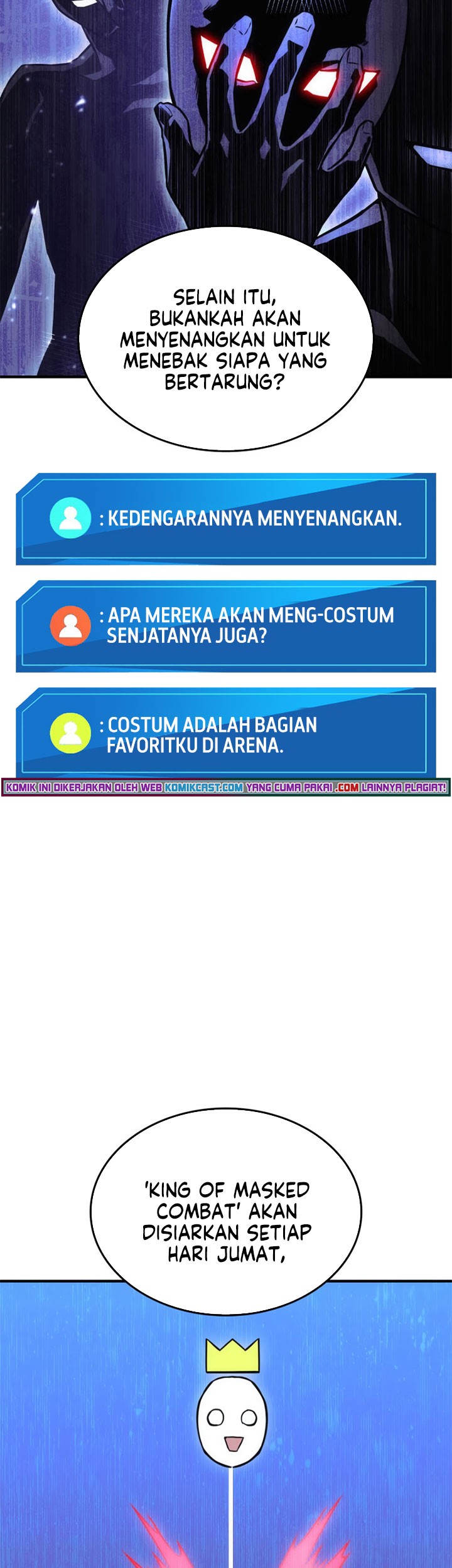 Ranker’s Return (Remake) Bab 40 halaman 18