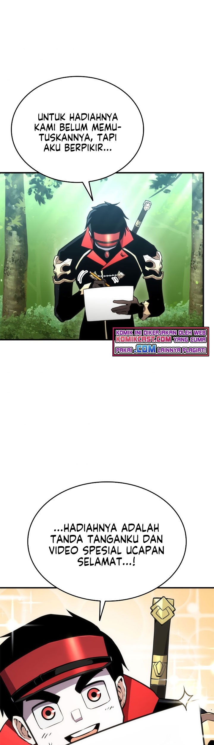 Ranker’s Return (Remake) Bab 40 halaman 20