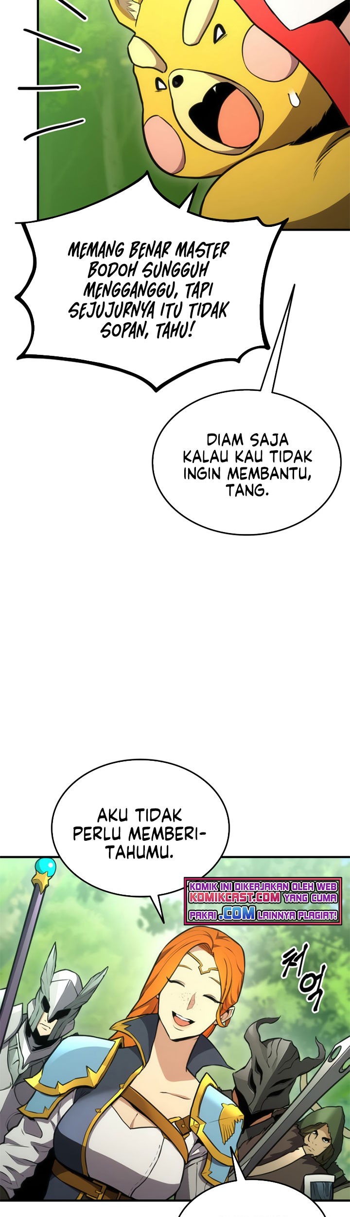 Ranker’s Return (Remake) Bab 40 halaman 52