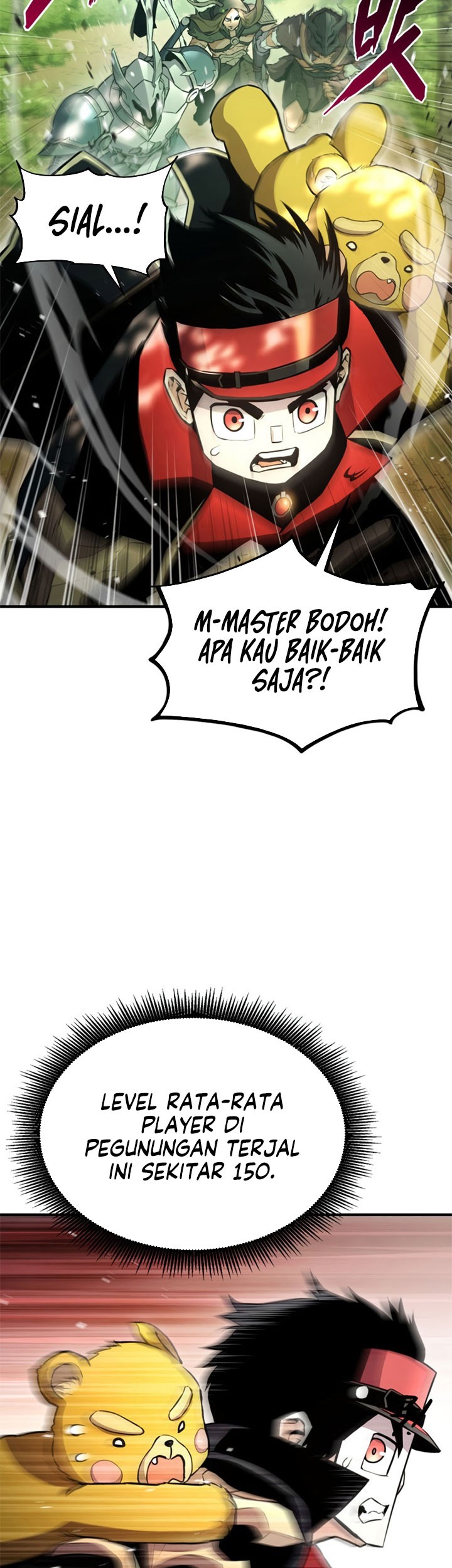 Ranker’s Return (Remake) Bab 40 halaman 56