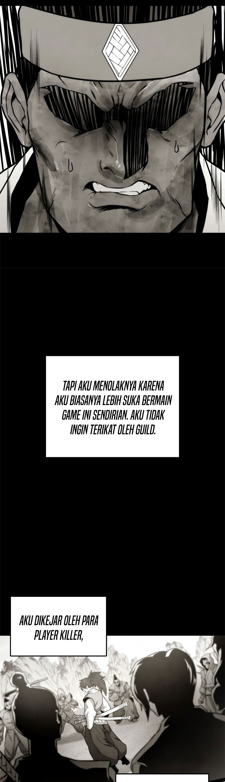 Ranker’s Return (Remake) Bab 40 halaman 62
