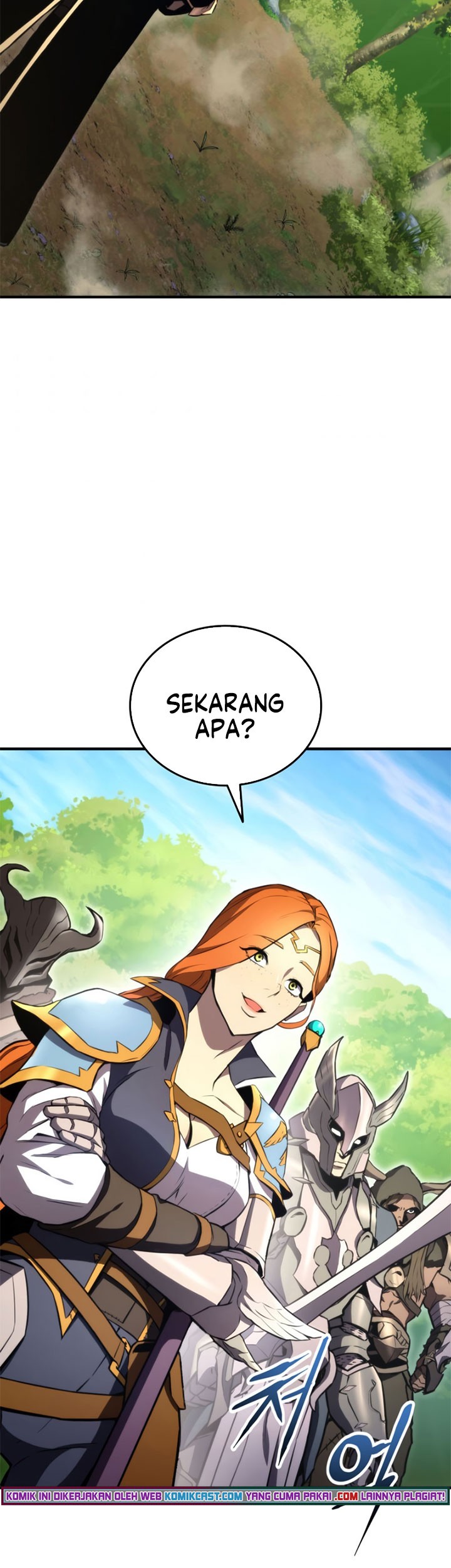 Ranker’s Return (Remake) Bab 40 halaman 68