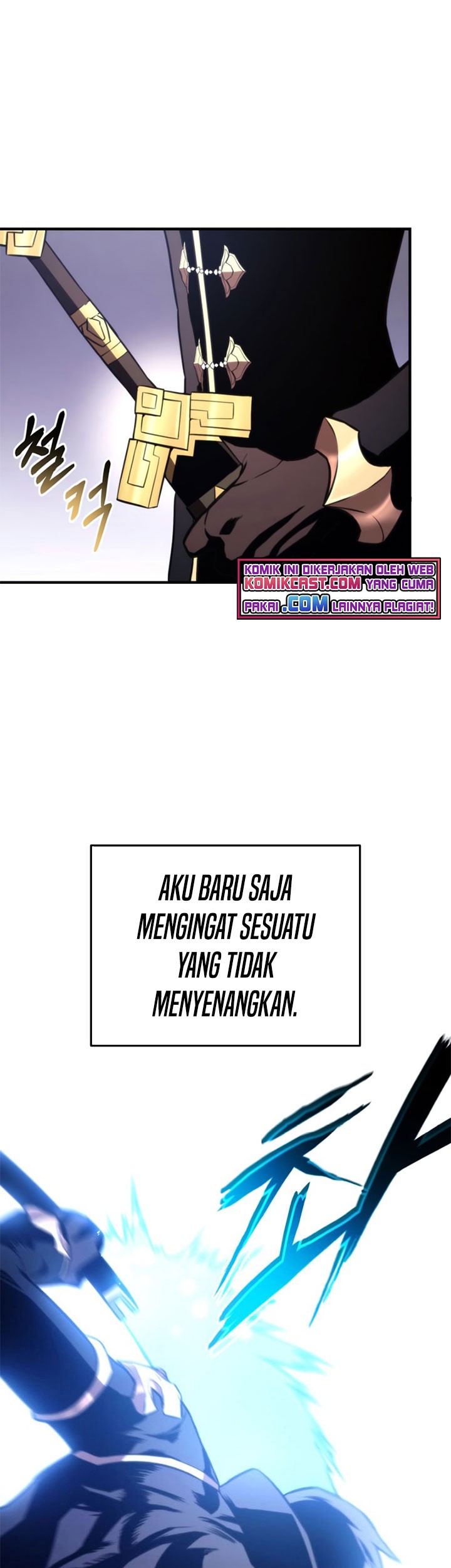 Ranker’s Return (Remake) Bab 40 halaman 72