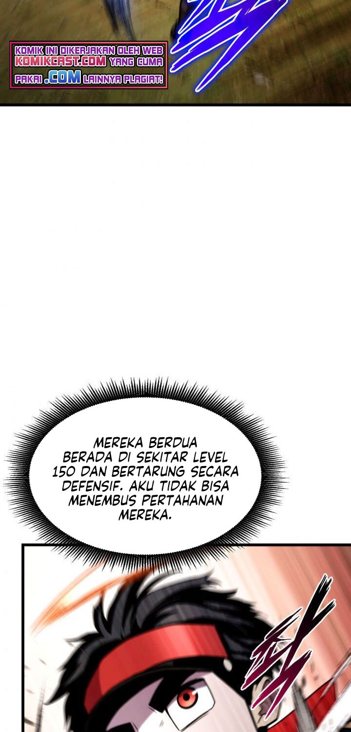 Ranker’s Return (Remake) Bab 41 halaman 25