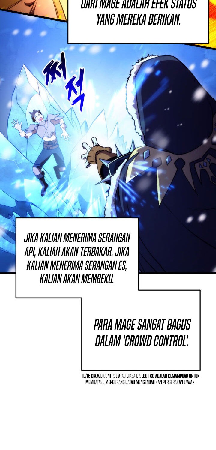 Ranker’s Return (Remake) Bab 41 halaman 33