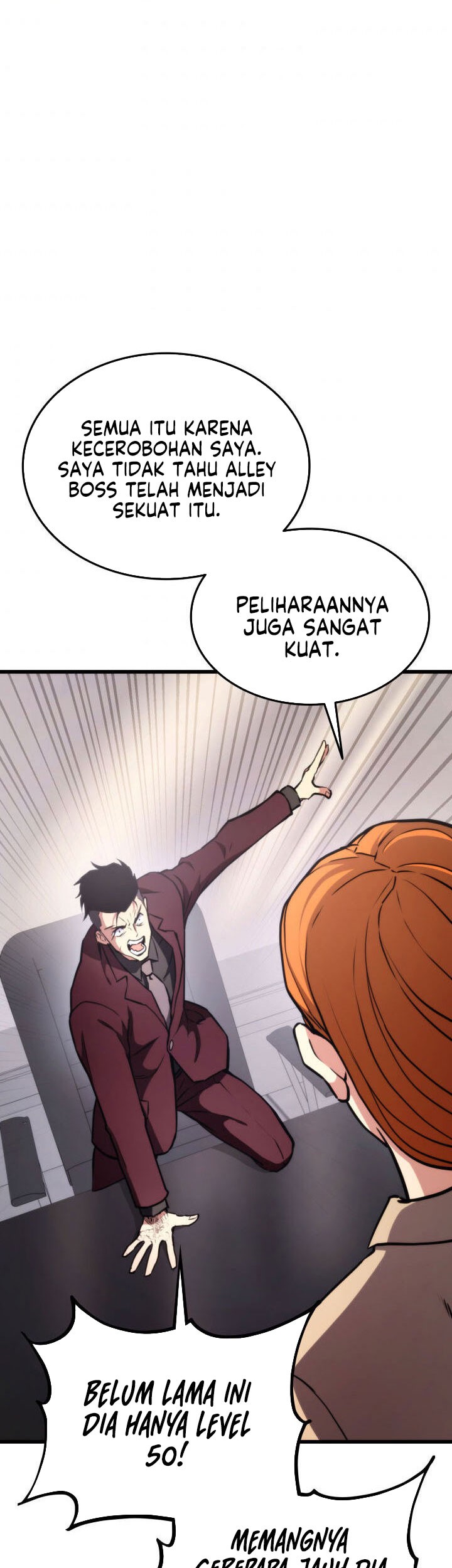 Ranker’s Return (Remake) Bab 41 halaman 60