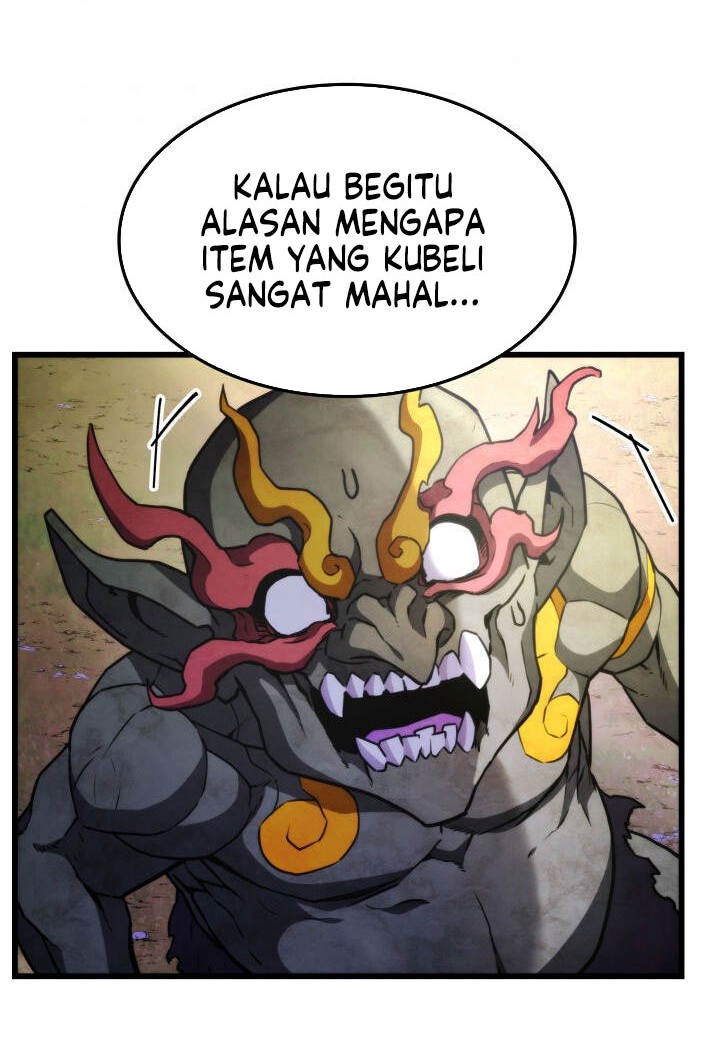Ranker’s Return (Remake) Bab 41 halaman 75