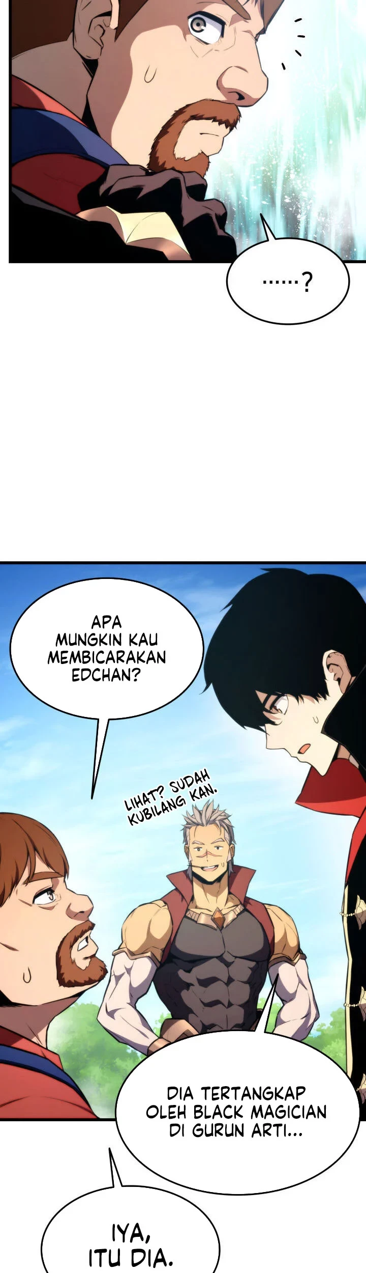 Ranker’s Return (Remake) Bab 42 halaman 10