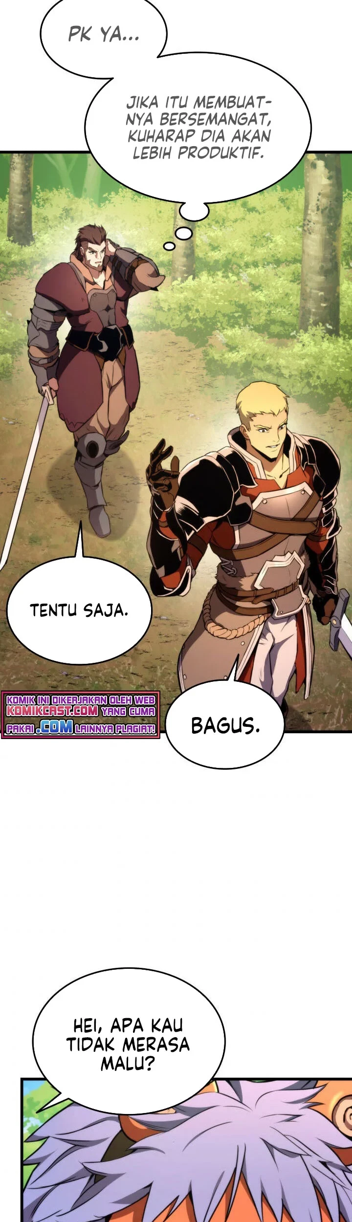 Ranker’s Return (Remake) Bab 42 halaman 48