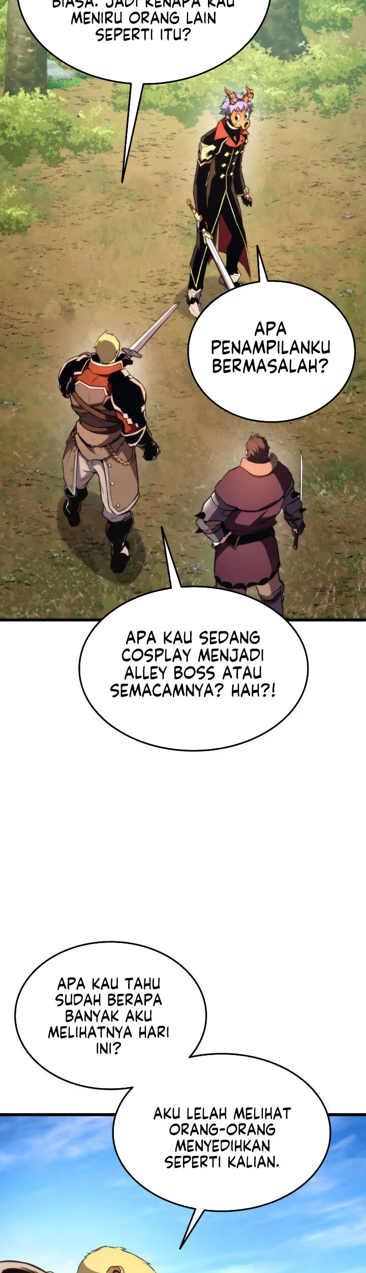 Ranker’s Return (Remake) Bab 42 halaman 50
