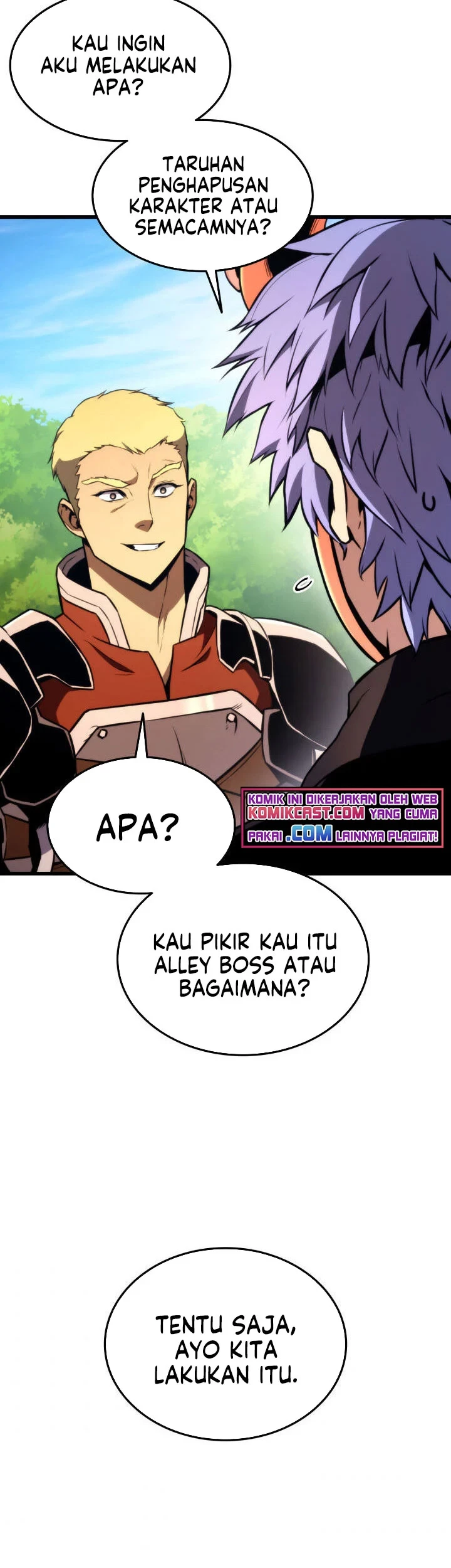 Ranker’s Return (Remake) Bab 42 halaman 52