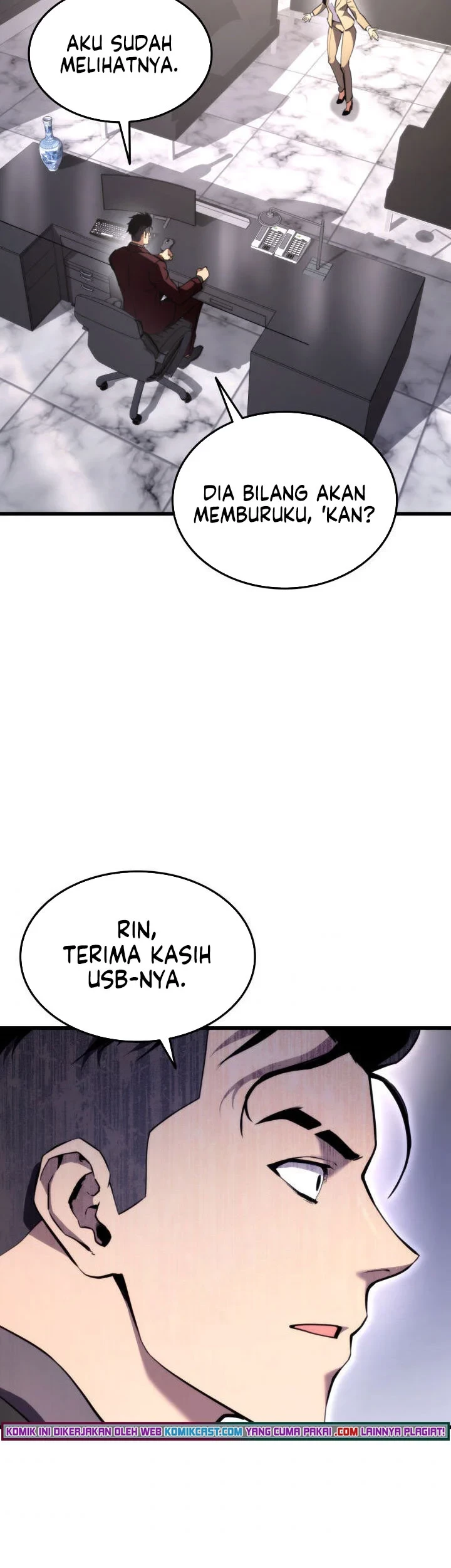 Ranker’s Return (Remake) Bab 43 halaman 4