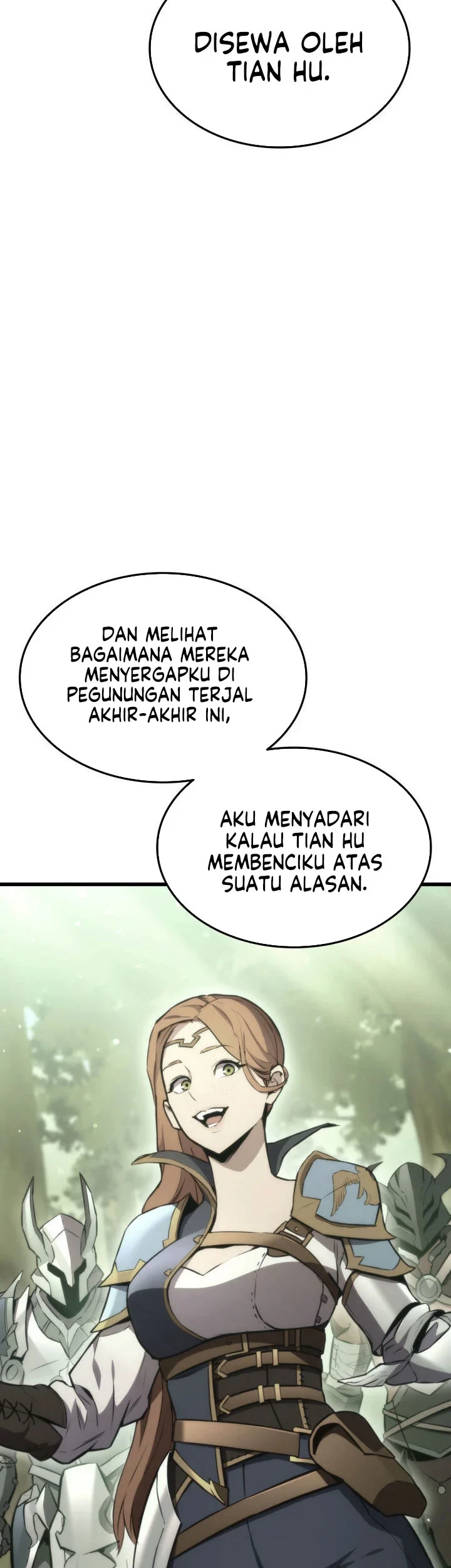 Ranker’s Return (Remake) Bab 43 halaman 26