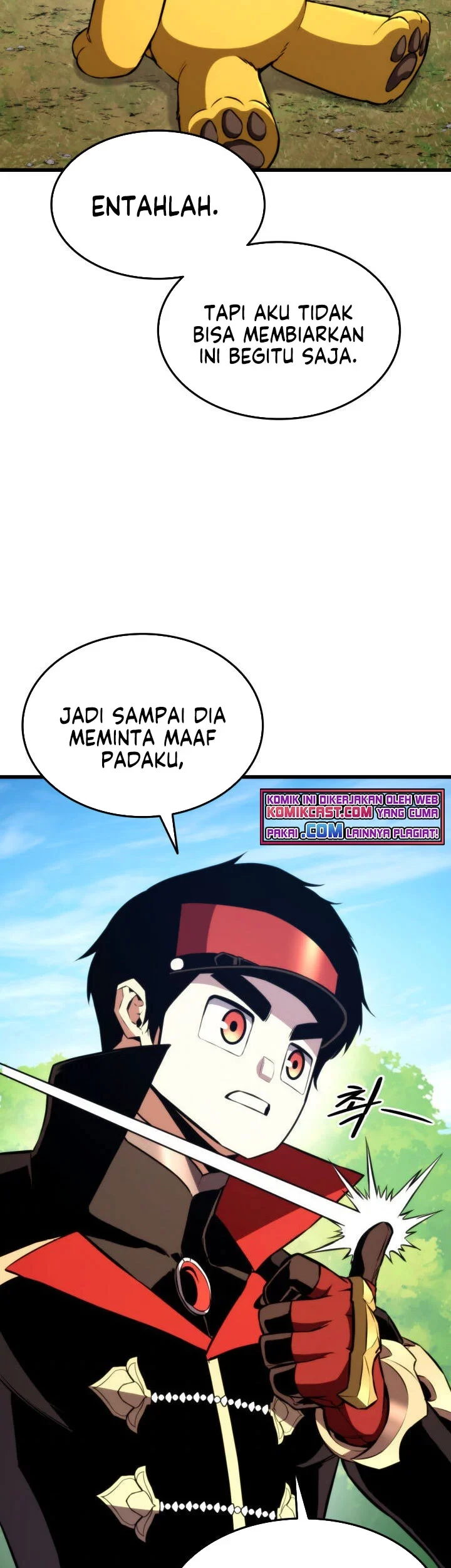 Ranker’s Return (Remake) Bab 43 halaman 28