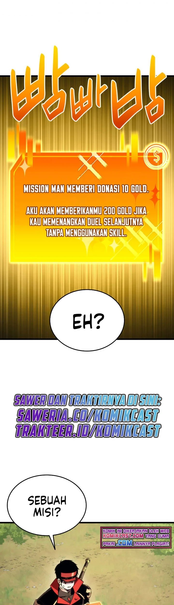 Ranker’s Return (Remake) Bab 43 halaman 30