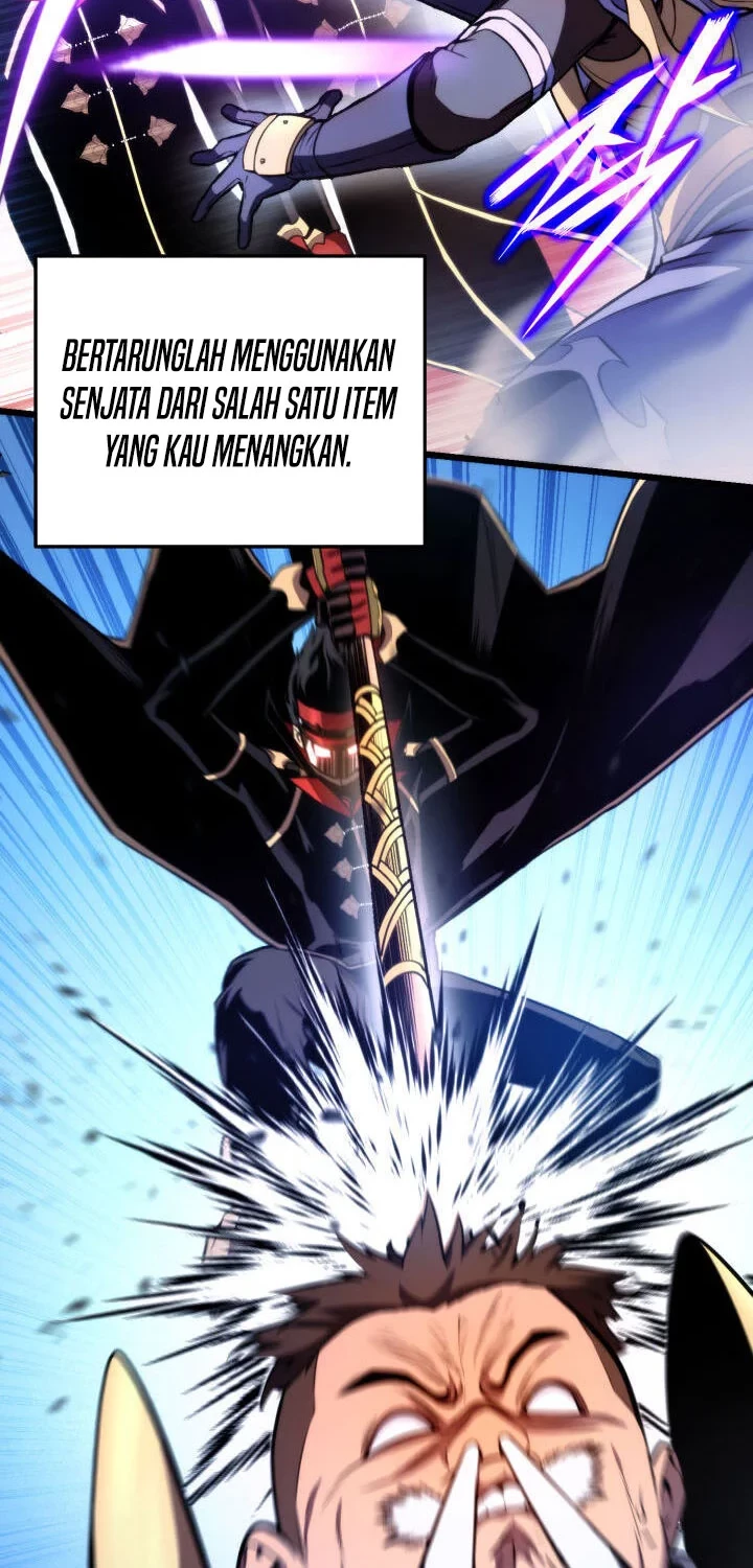 Ranker’s Return (Remake) Bab 43 halaman 41