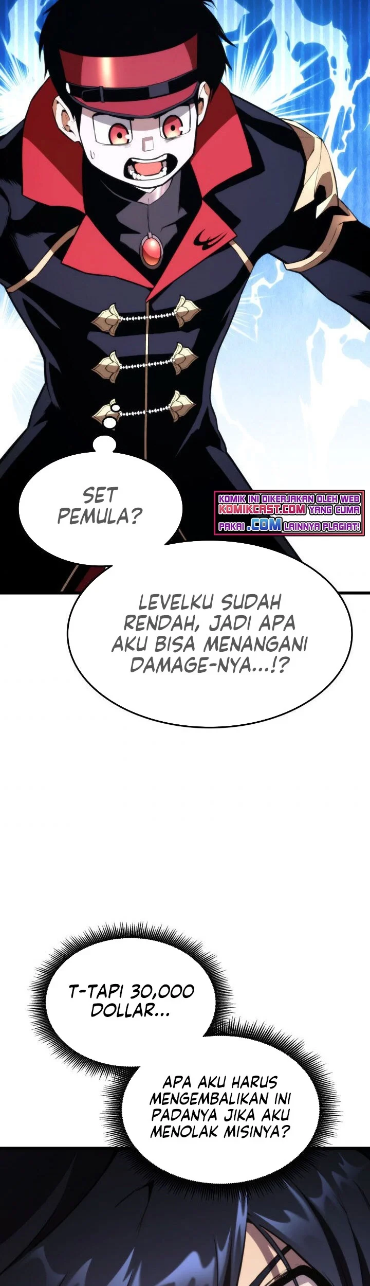 Ranker’s Return (Remake) Bab 43 halaman 48