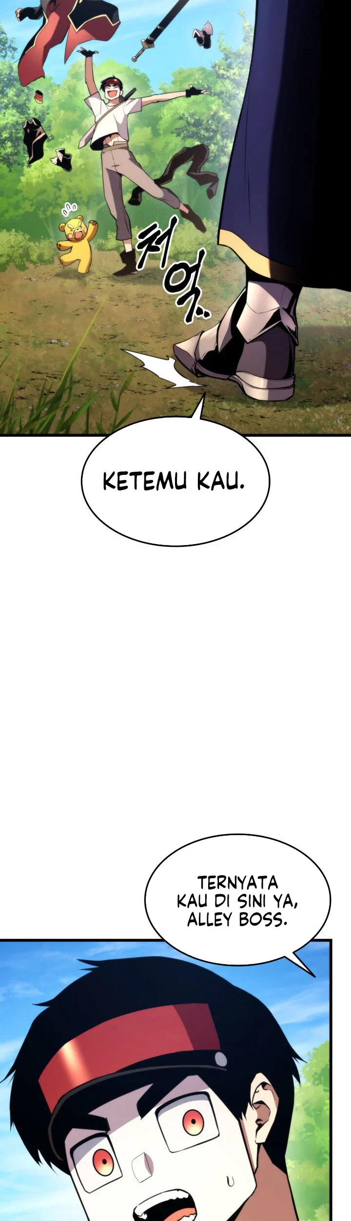 Ranker’s Return (Remake) Bab 43 halaman 50