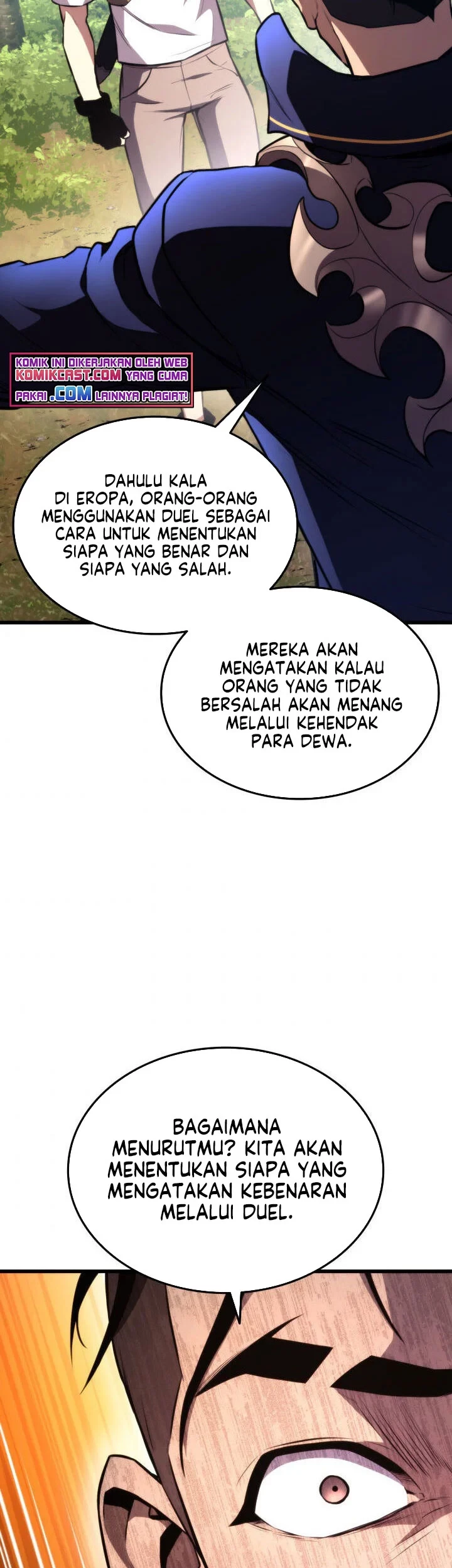 Ranker’s Return (Remake) Bab 43 halaman 62