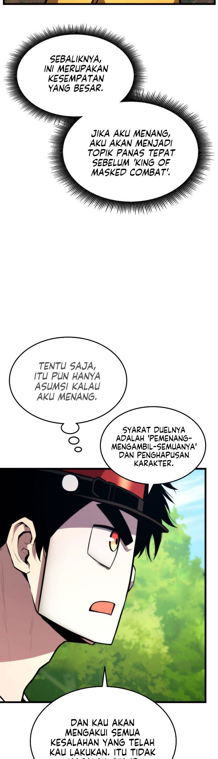 Ranker’s Return (Remake) Bab 44 halaman 8