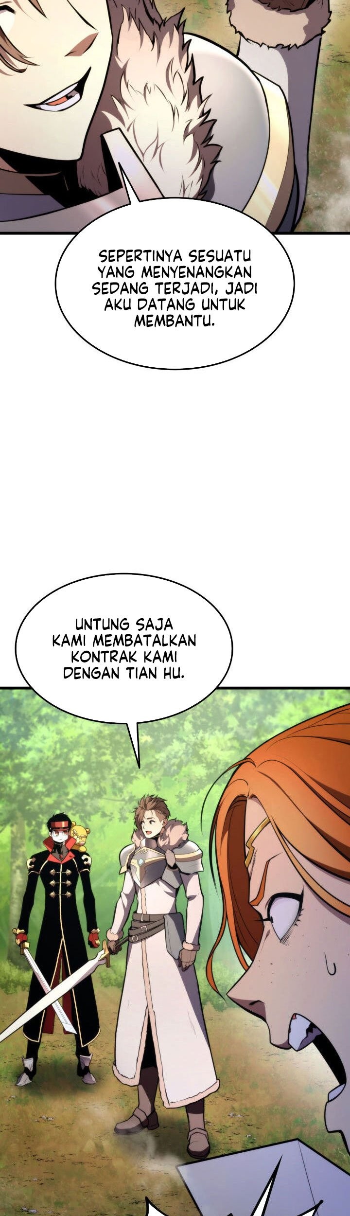 Ranker’s Return (Remake) Bab 44 halaman 68