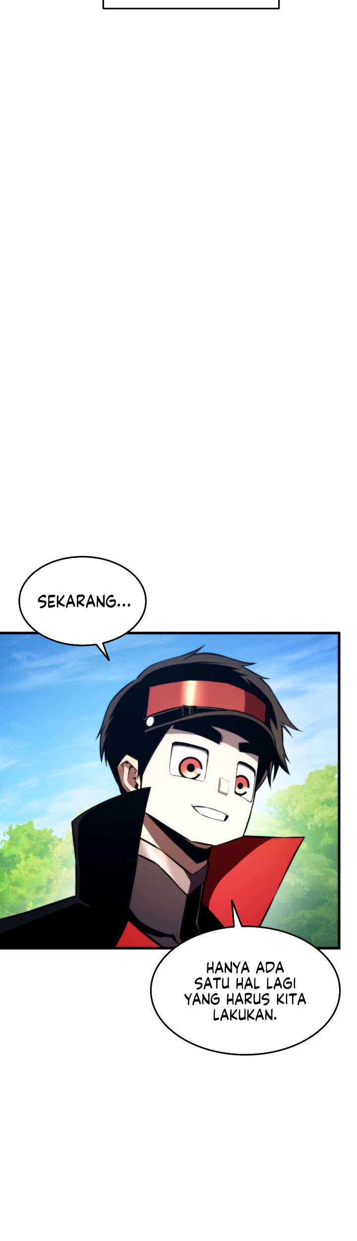 Ranker’s Return (Remake) Bab 45 halaman 8