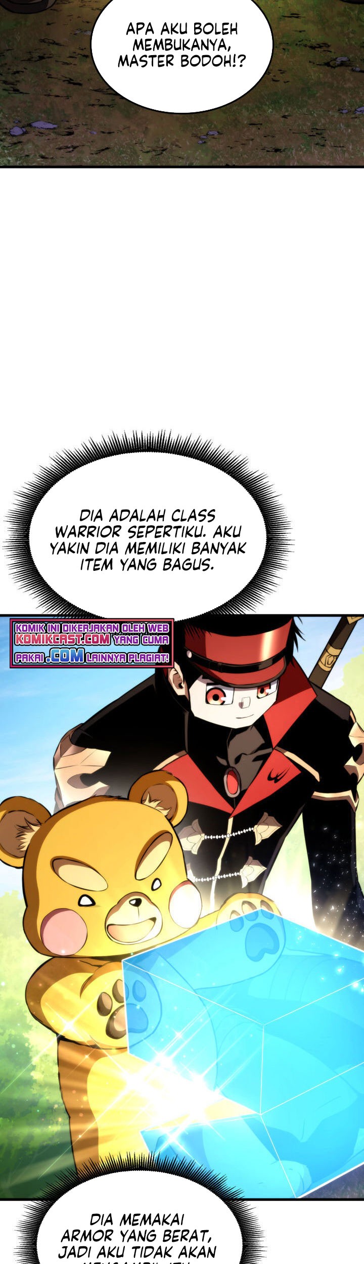 Ranker’s Return (Remake) Bab 45 halaman 10