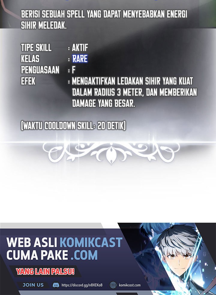 Ranker’s Return (Remake) Bab 45 halaman 15