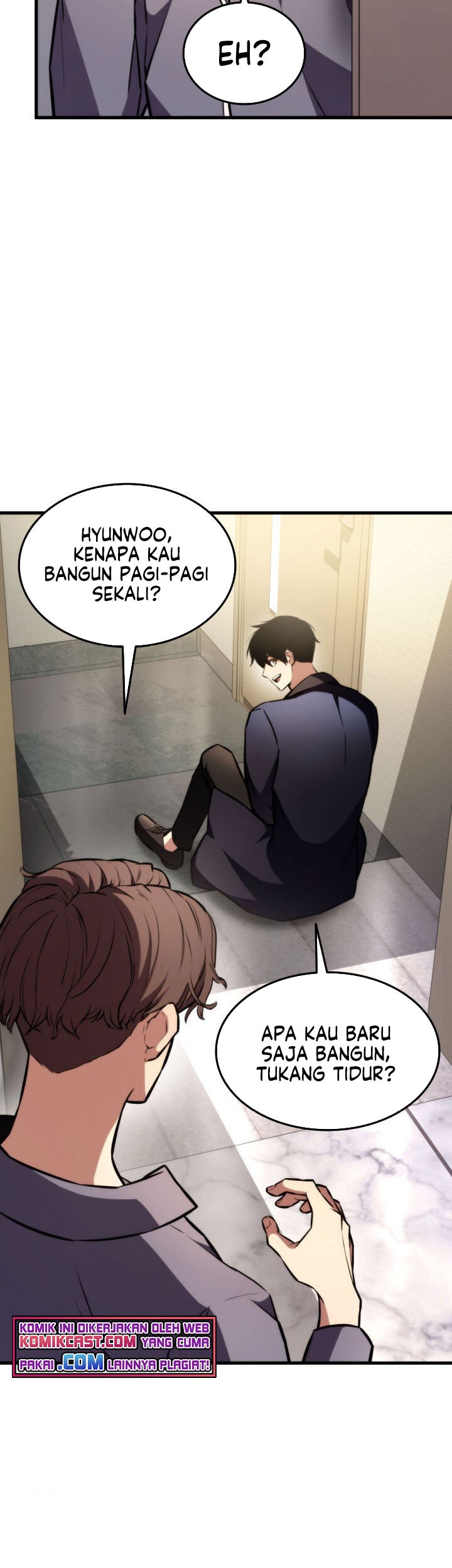 Ranker’s Return (Remake) Bab 45 halaman 24