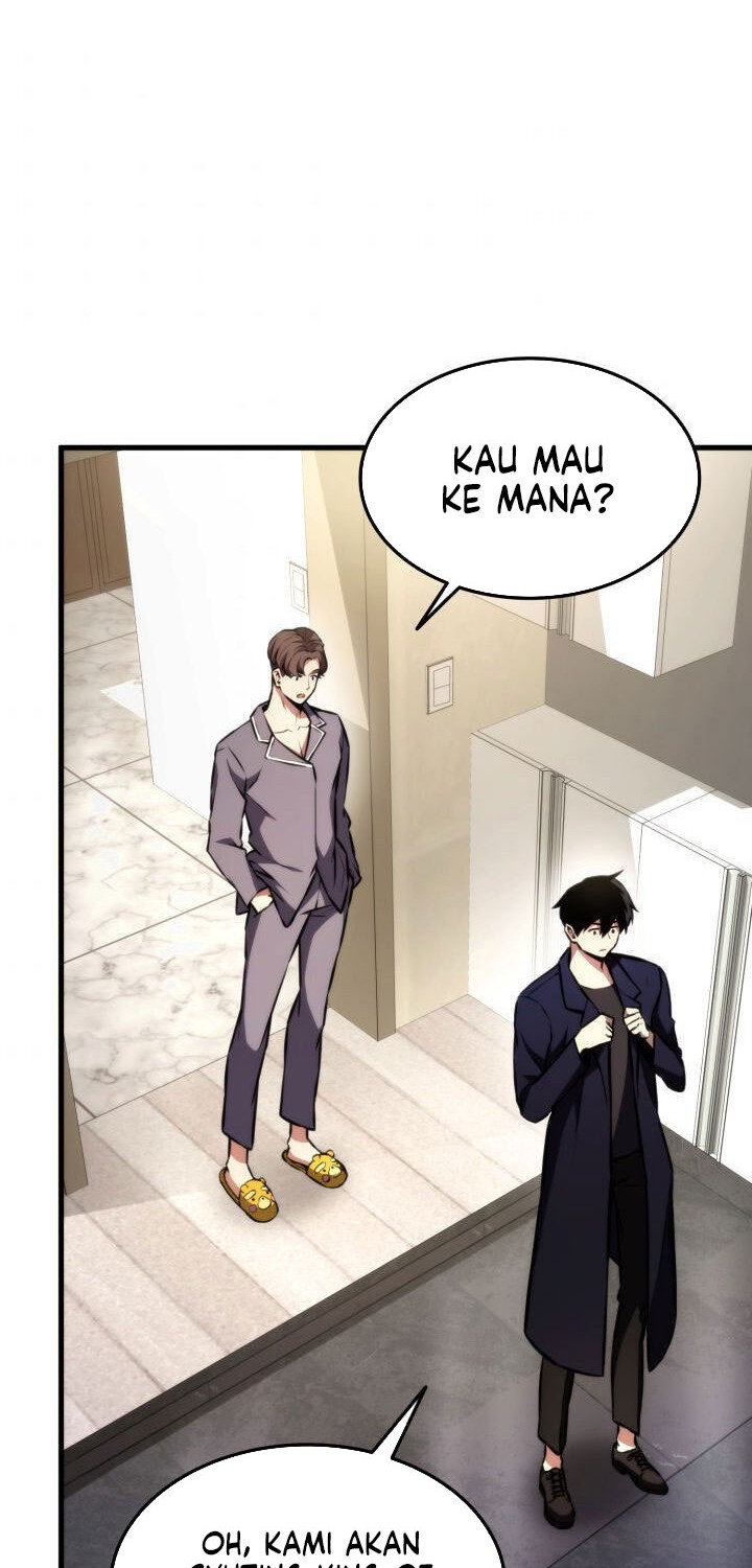 Ranker’s Return (Remake) Bab 45 halaman 25