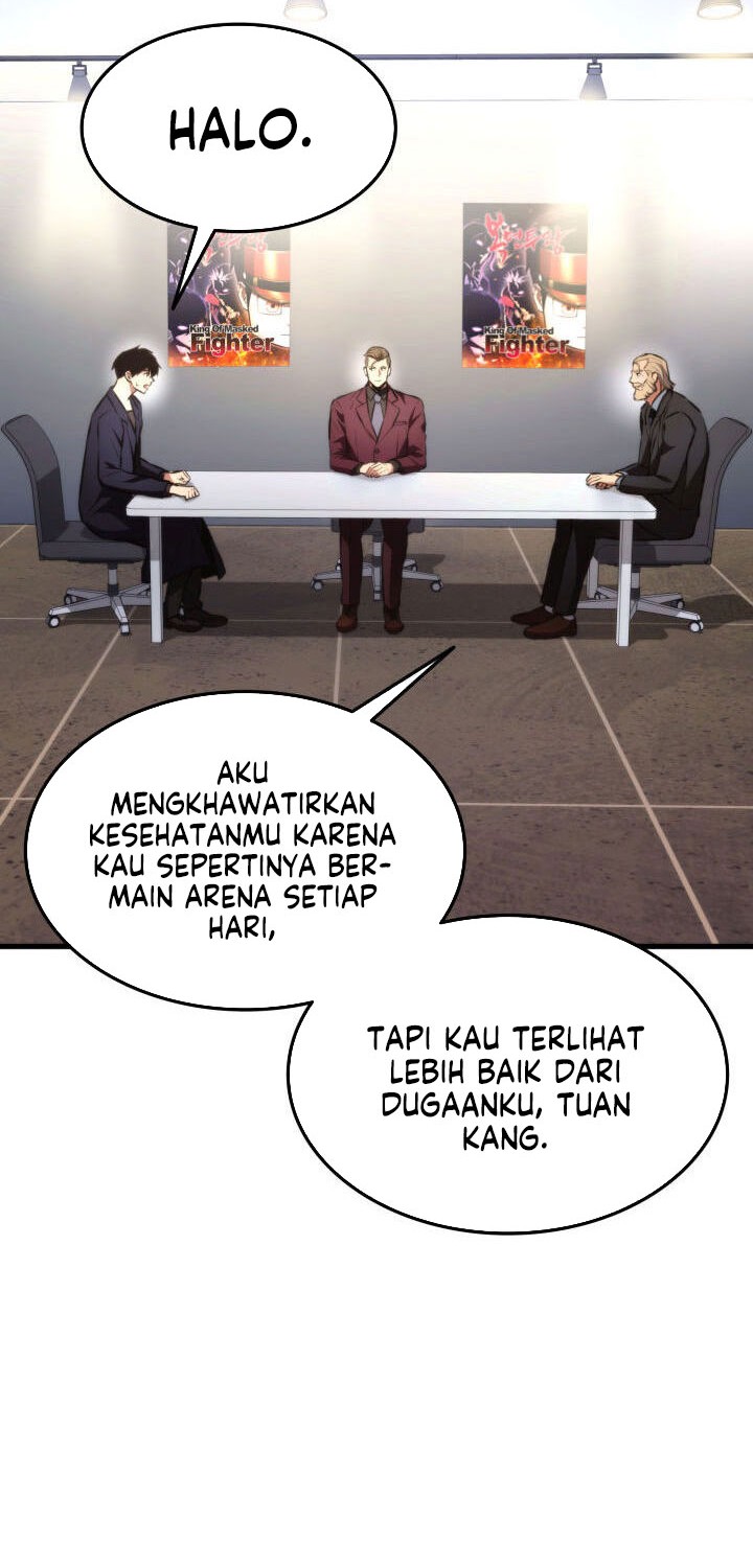Ranker’s Return (Remake) Bab 45 halaman 33