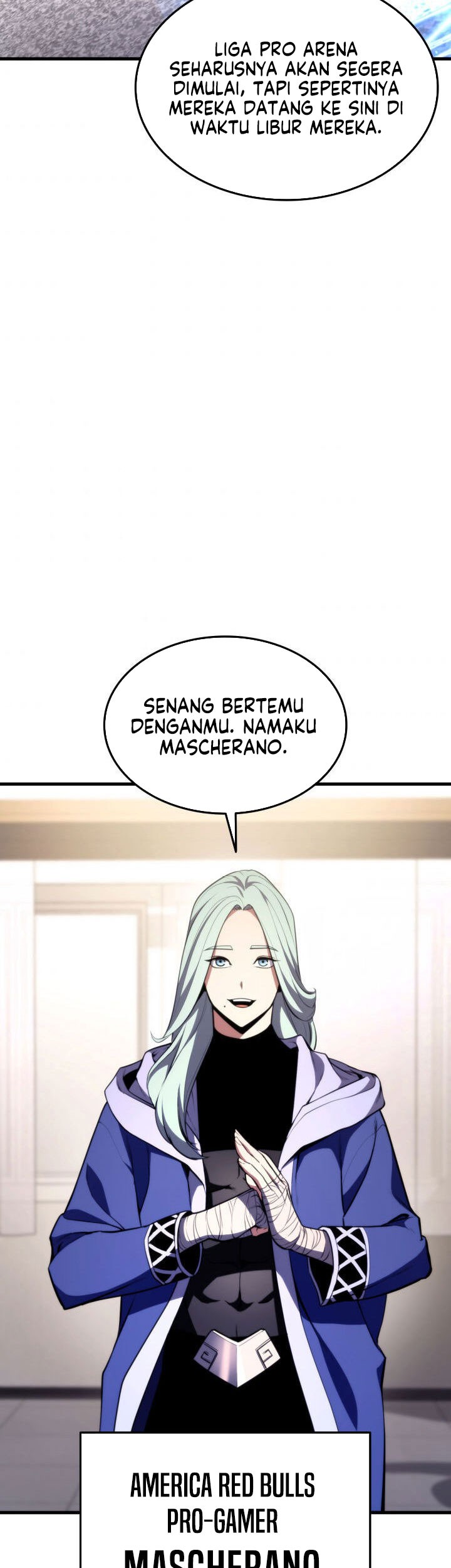 Ranker’s Return (Remake) Bab 45 halaman 60