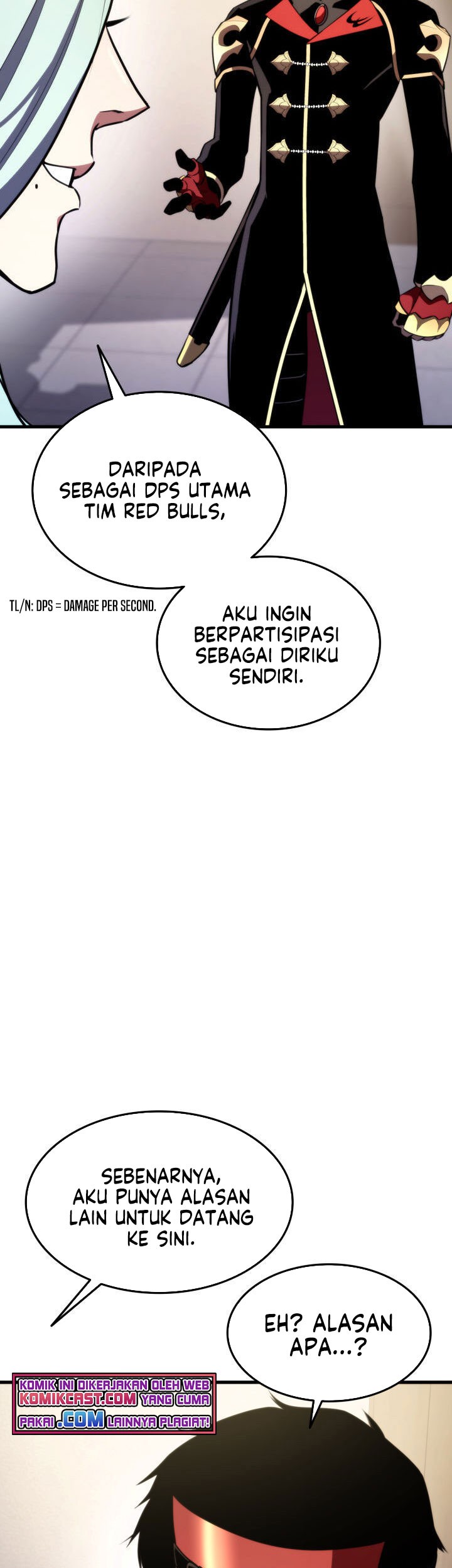Ranker’s Return (Remake) Bab 45 halaman 62