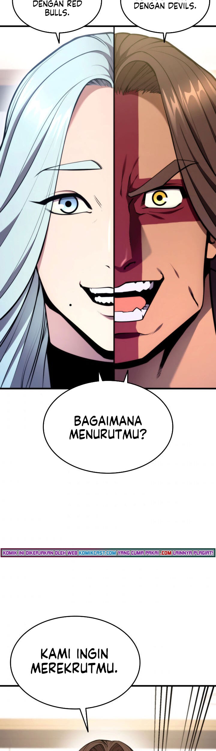 Ranker’s Return (Remake) Bab 45 halaman 64