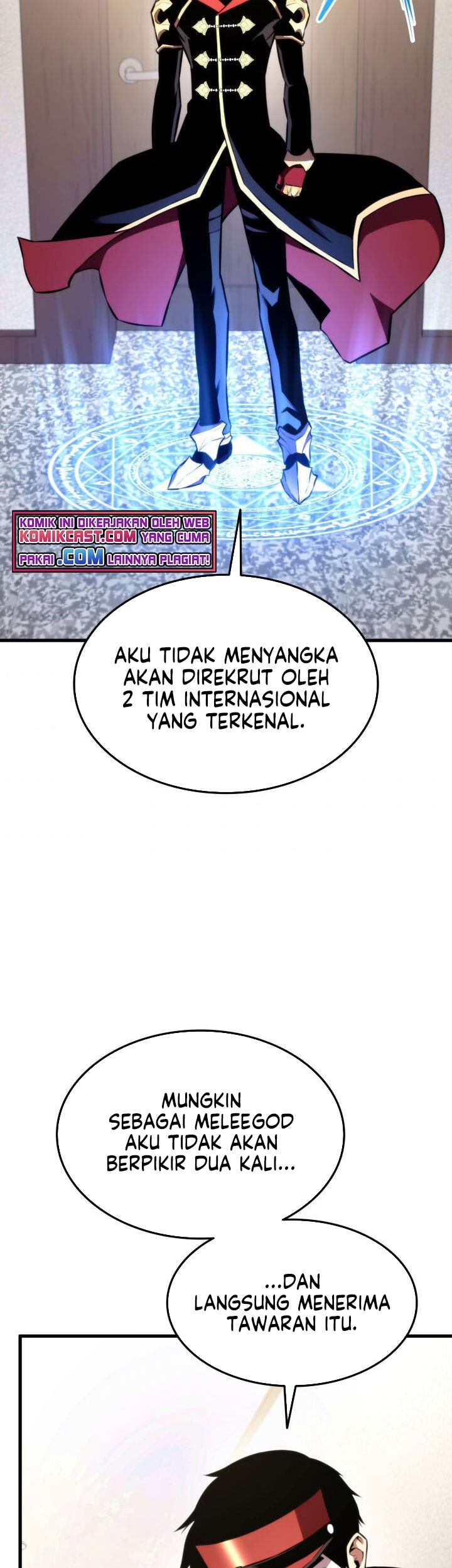 Ranker’s Return (Remake) Bab 45 halaman 70